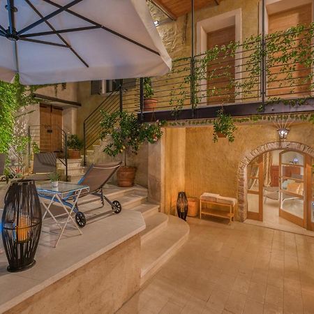 Corte Alma Spa And Luxury Home Гарньяно Екстер'єр фото