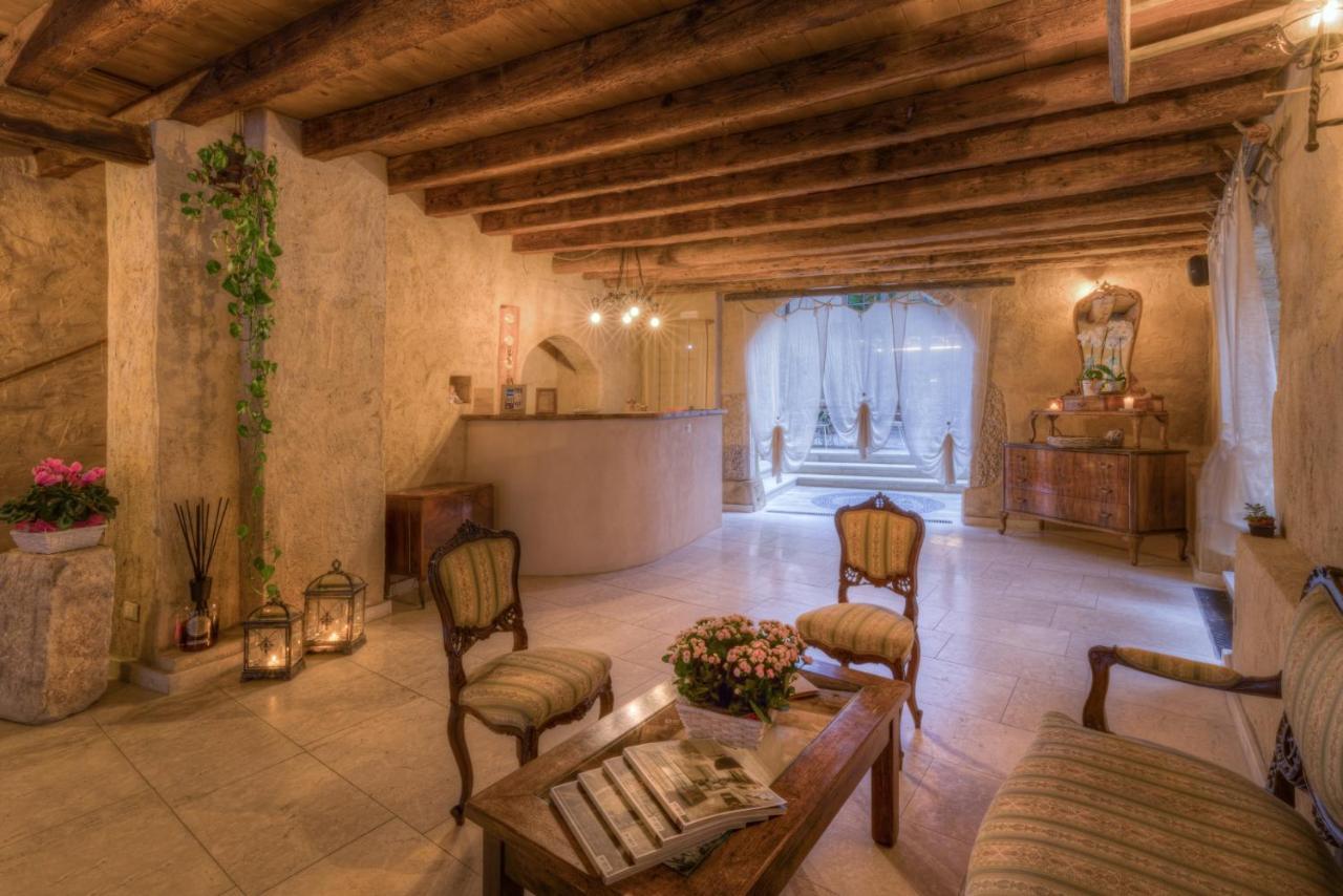 Corte Alma Spa And Luxury Home Гарньяно Екстер'єр фото