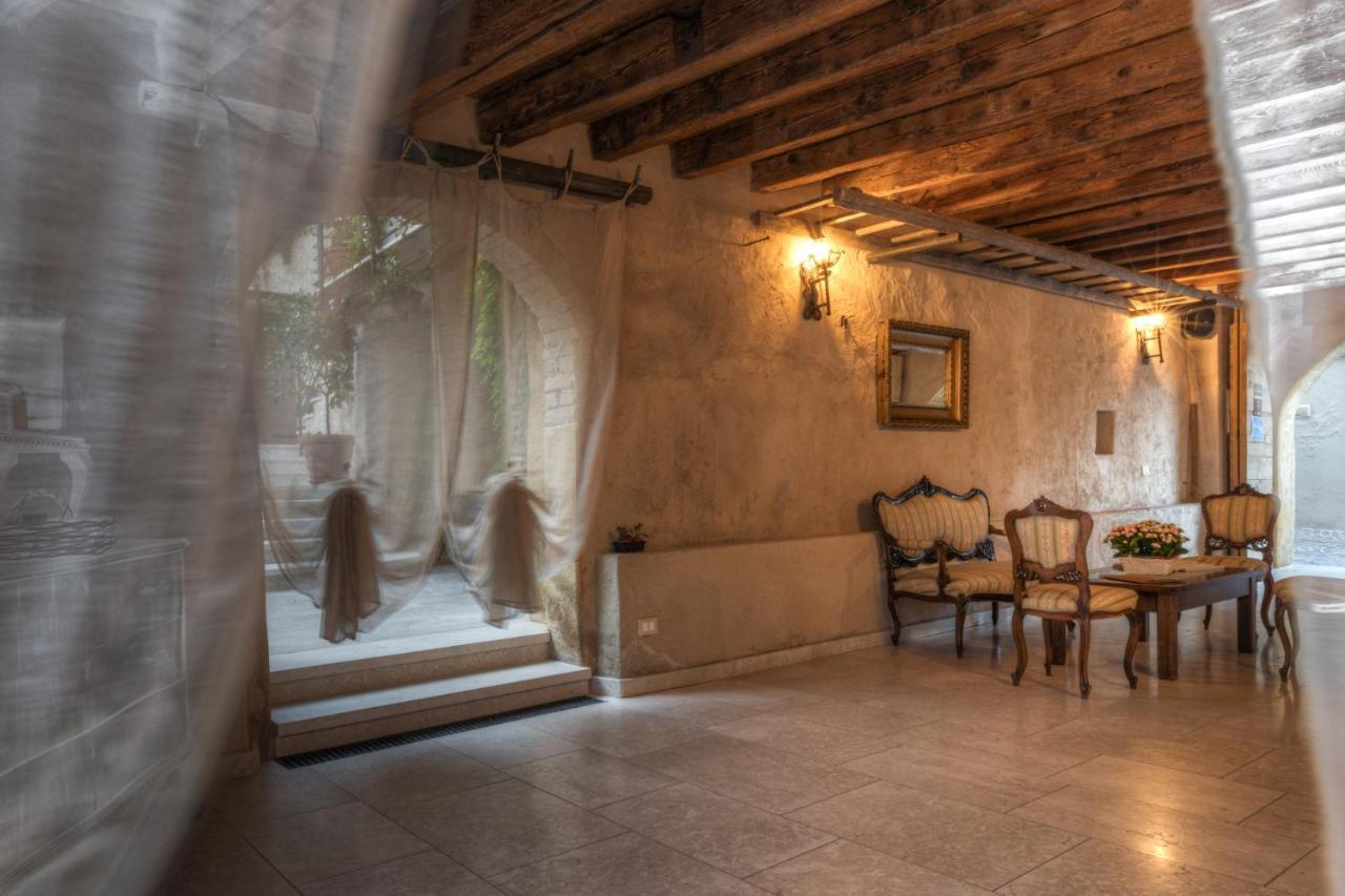 Corte Alma Spa And Luxury Home Гарньяно Екстер'єр фото