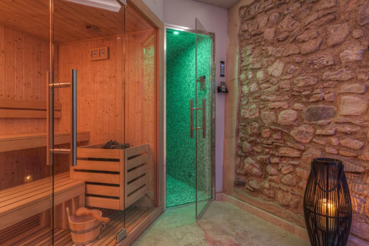Corte Alma Spa And Luxury Home Гарньяно Екстер'єр фото