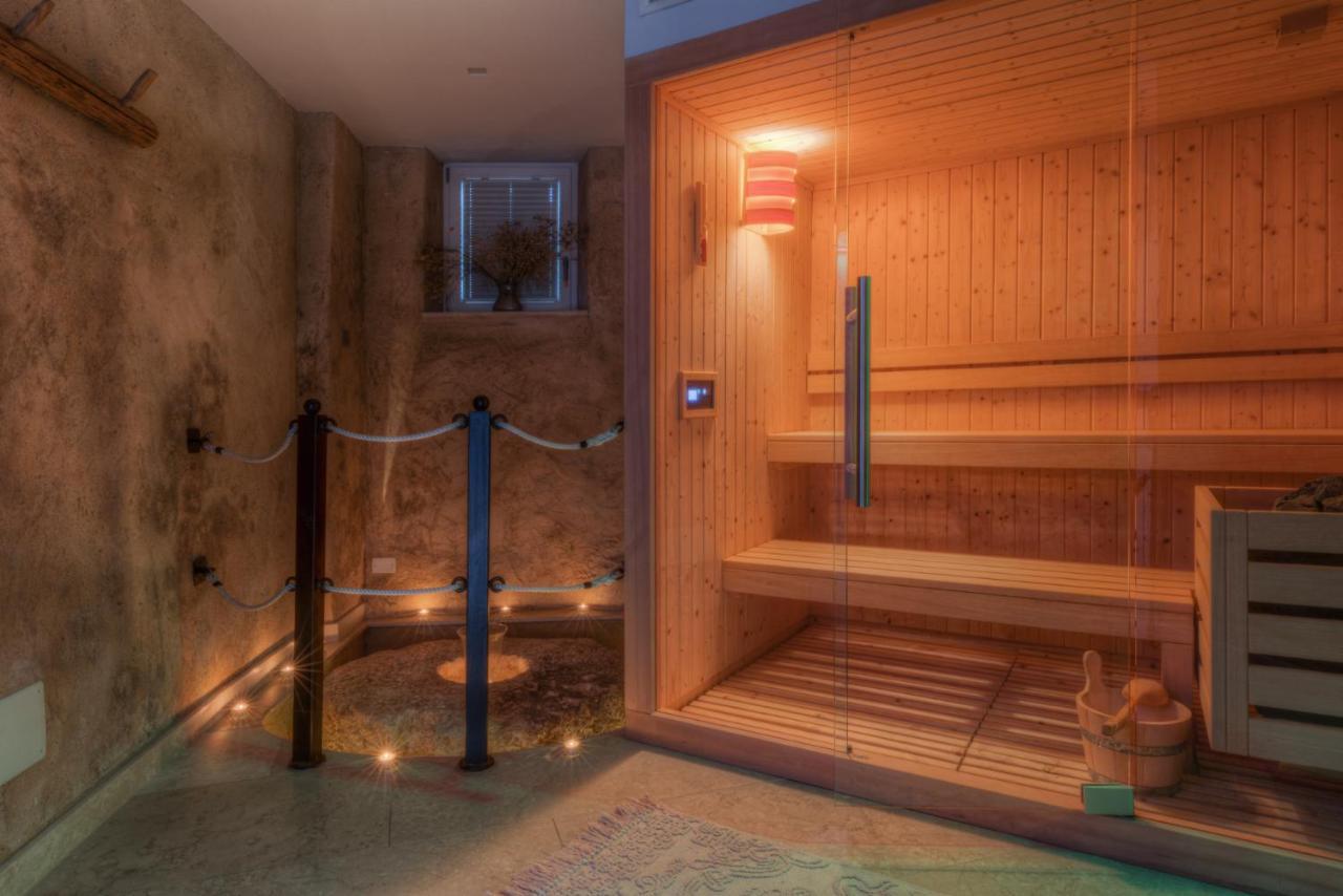 Corte Alma Spa And Luxury Home Гарньяно Екстер'єр фото