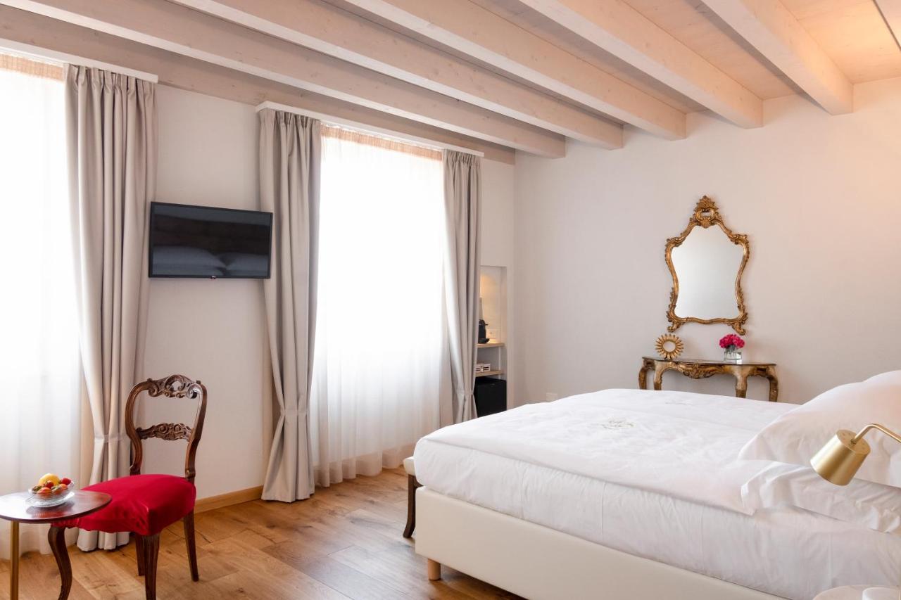Corte Alma Spa And Luxury Home Гарньяно Екстер'єр фото