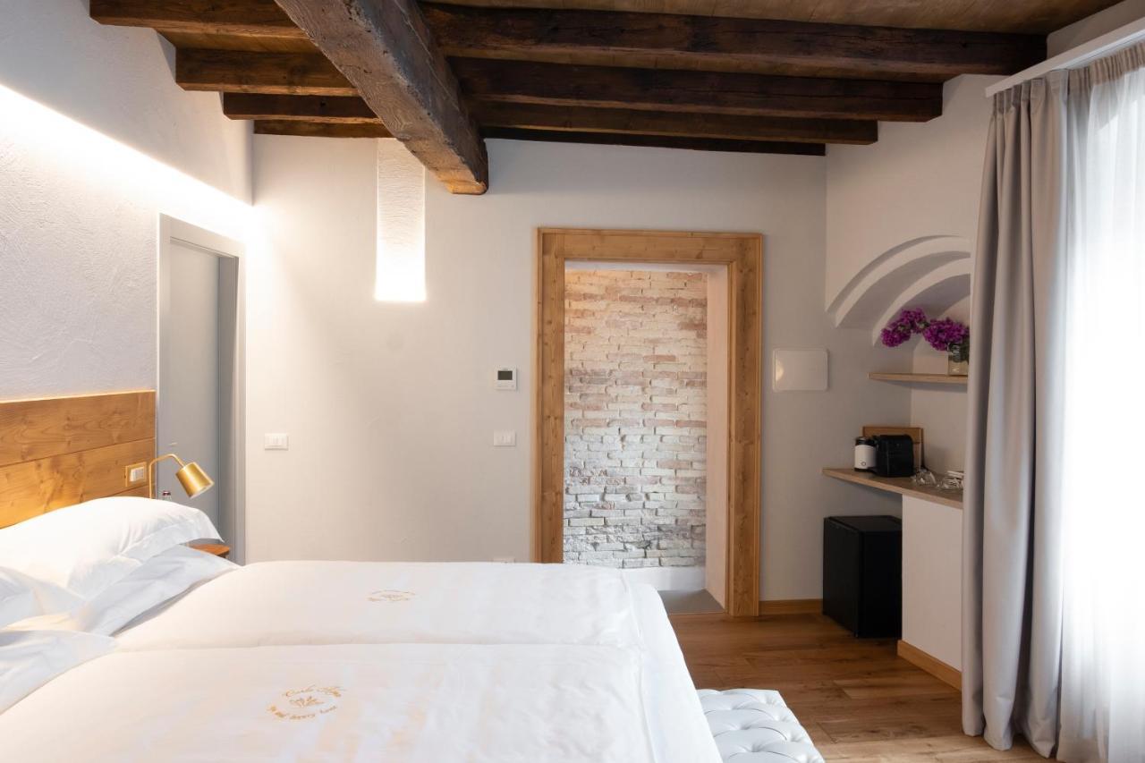 Corte Alma Spa And Luxury Home Гарньяно Екстер'єр фото
